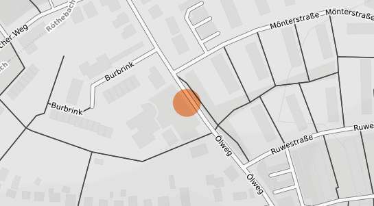 Mietspiegelkarte Osnabr&uuml;ck Schinkel Ost